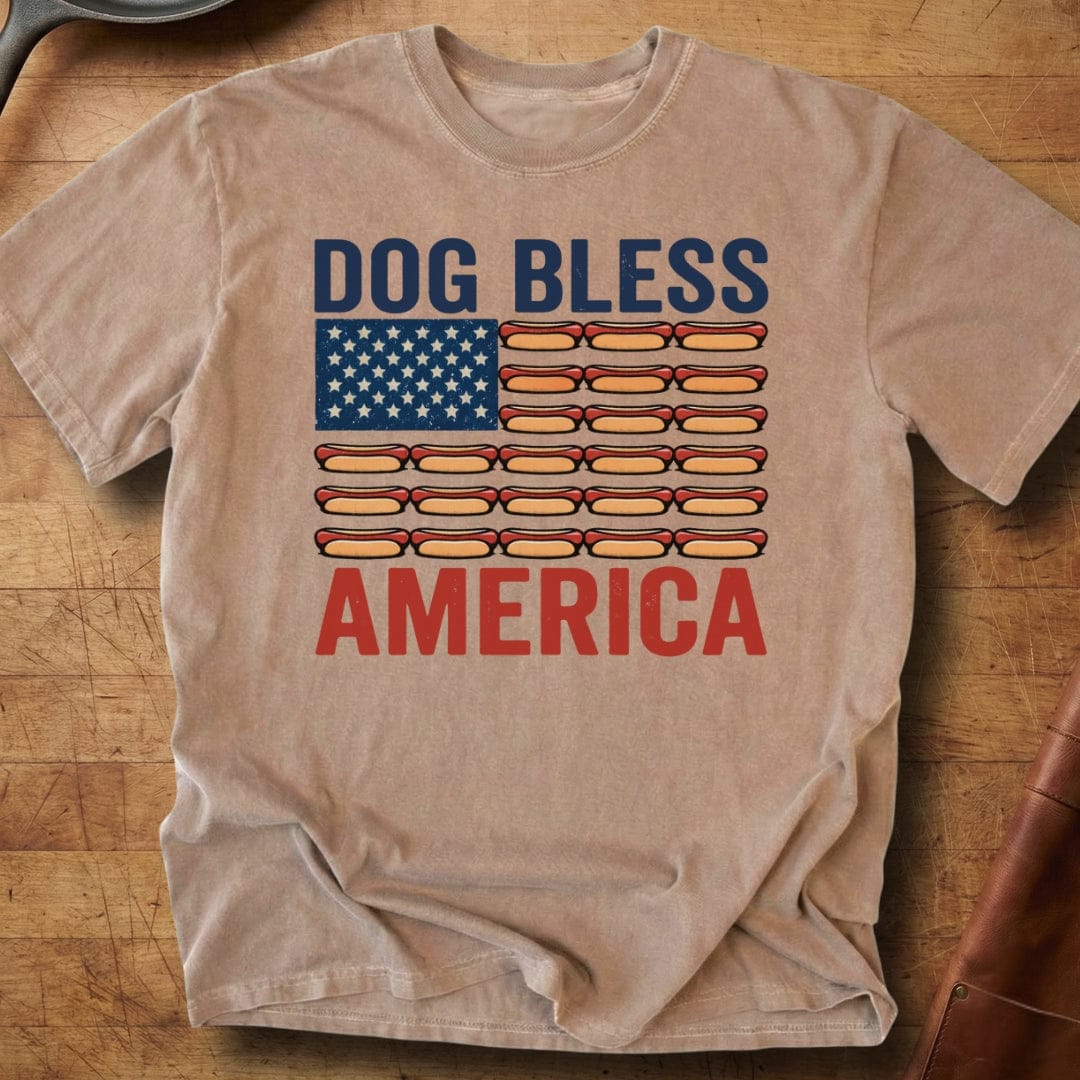 Dog Bless — Premium Tee