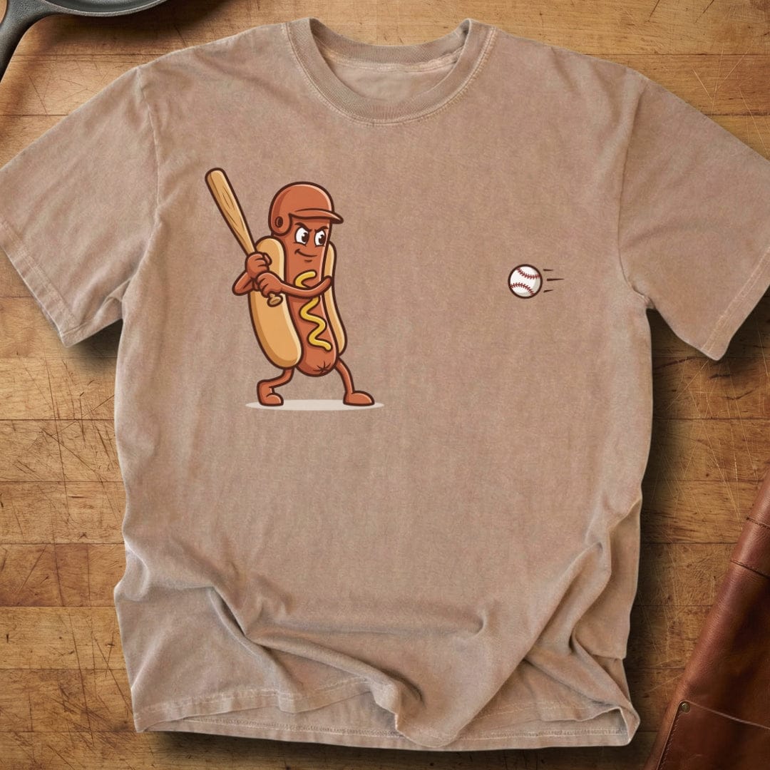 Dingers & Dogs — Premium Tee