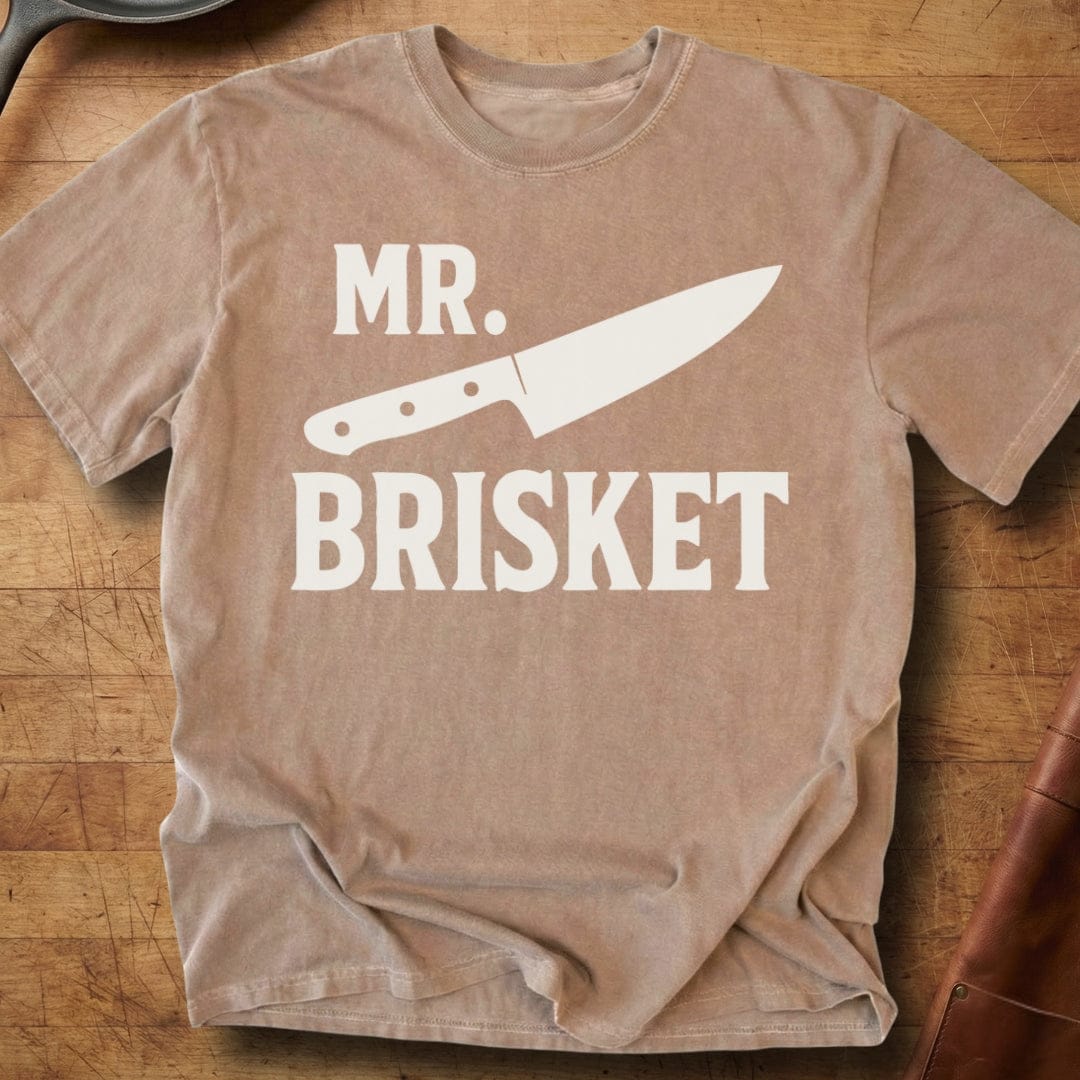 Mr. Brisket — Premium Tee