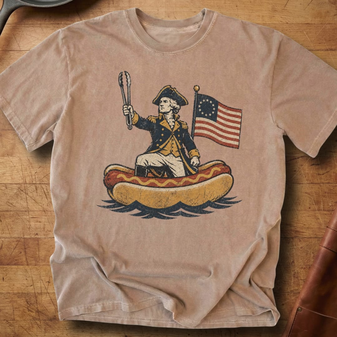 Delaware Dog — Premium Tee