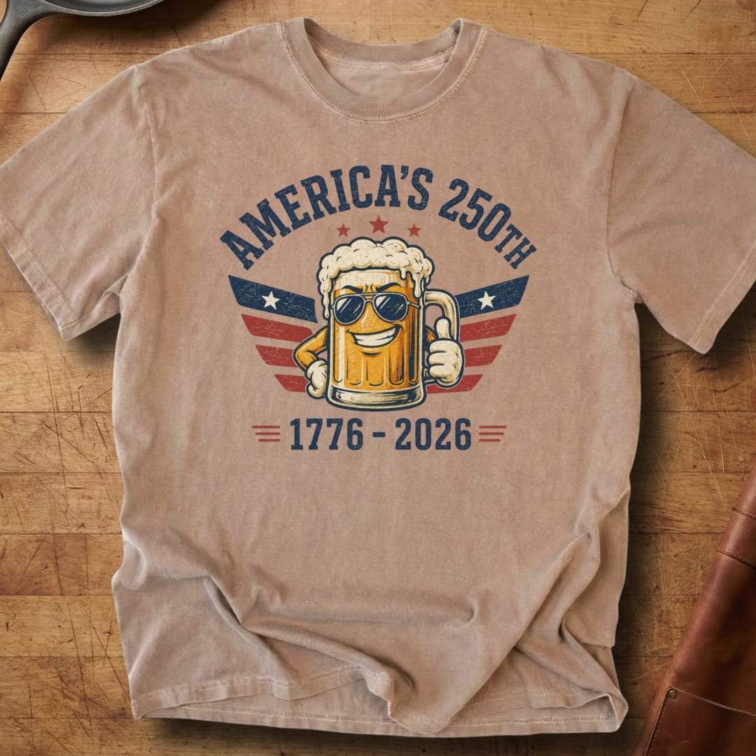 Beer Mug 250 — Premium Tee