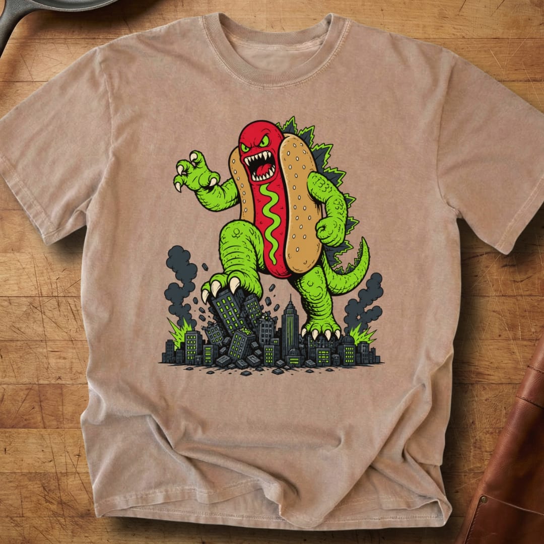 Dogzilla — Premium Tee