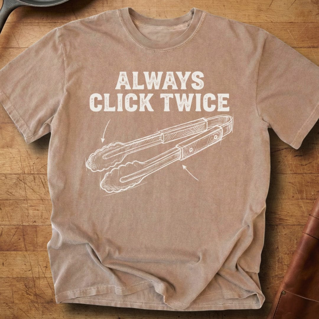 Tongs Activation — Premium Tee