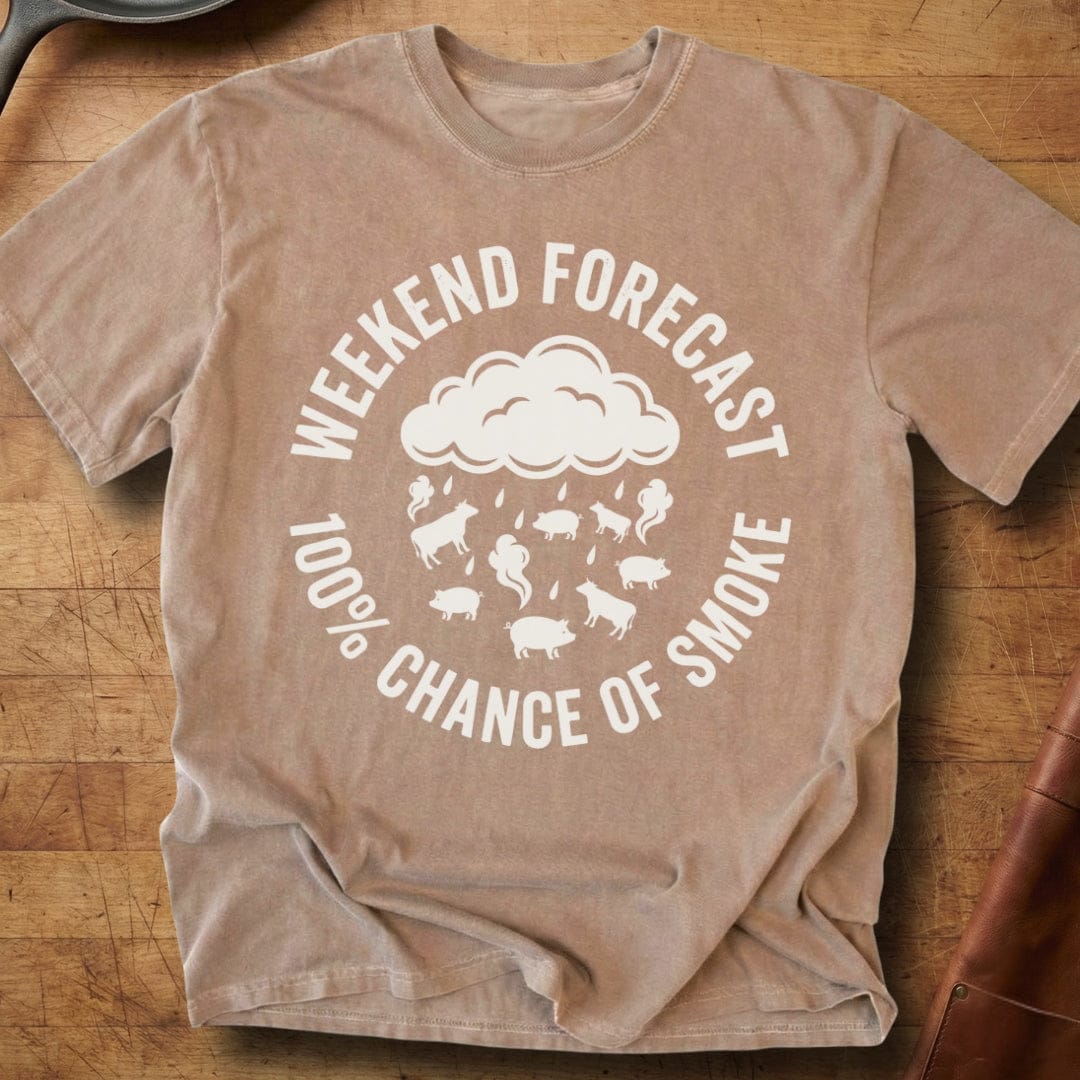 Weekend Forecast — Premium Tee
