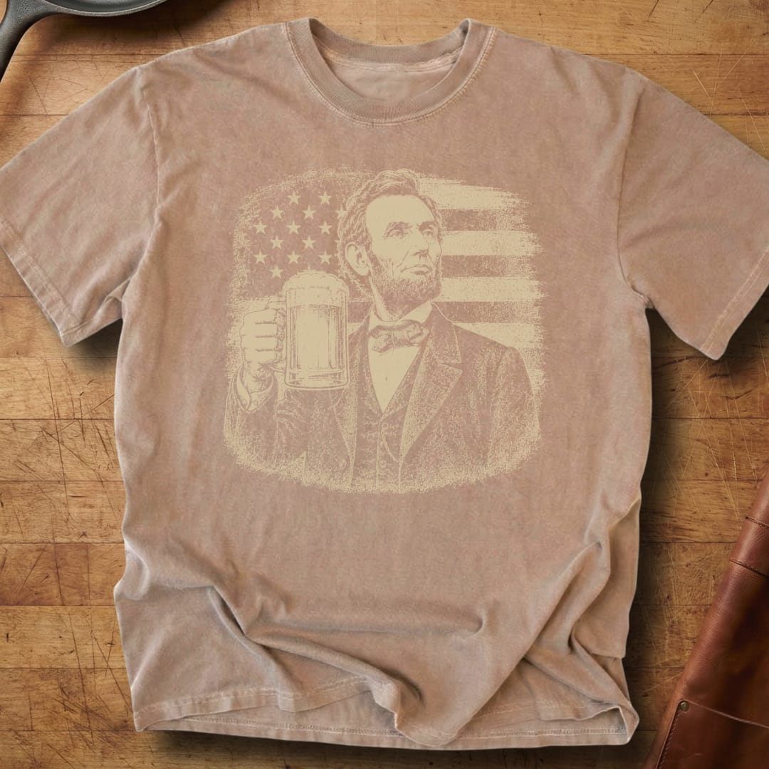 Gettysbeers Address — Premium Tee