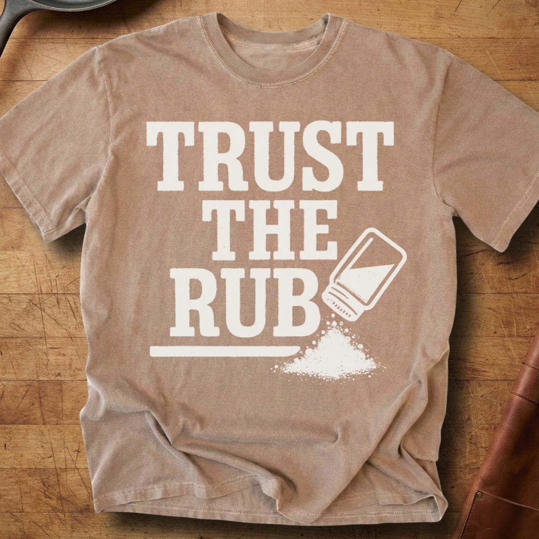 Trust the Rub — Premium Tee