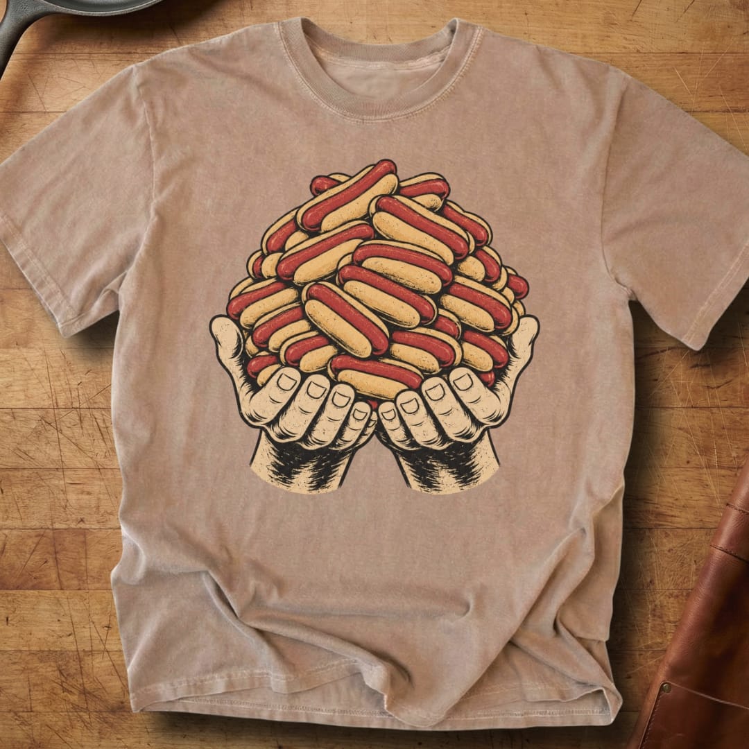 Handful of Heaven — Premium Tee