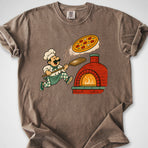 Slingin' Pies — Premium Tee