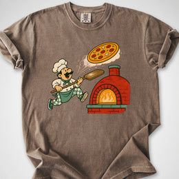 Slingin' Pies — Premium Tee