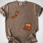 Cigar Dive — Premium Tee