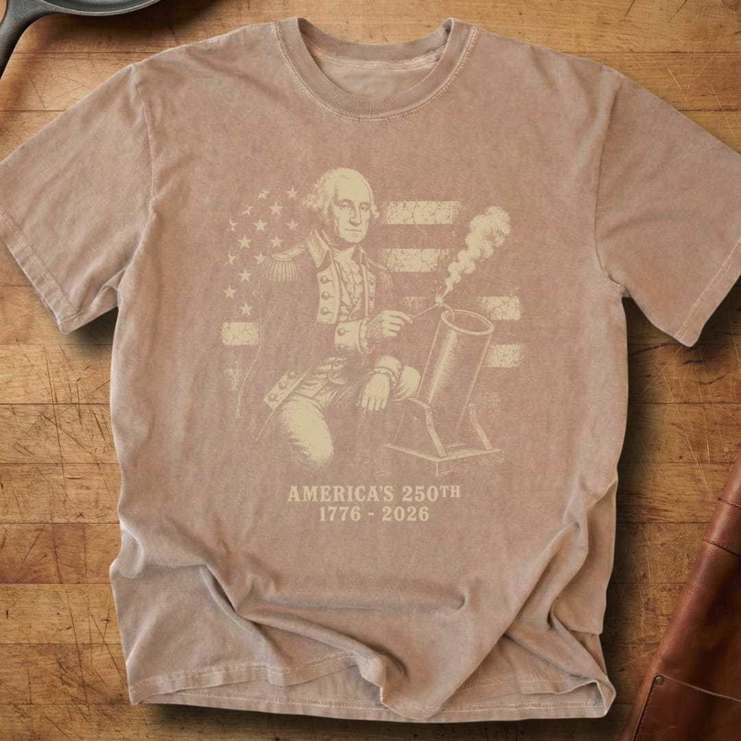 Freedom Cannon — Premium Tee