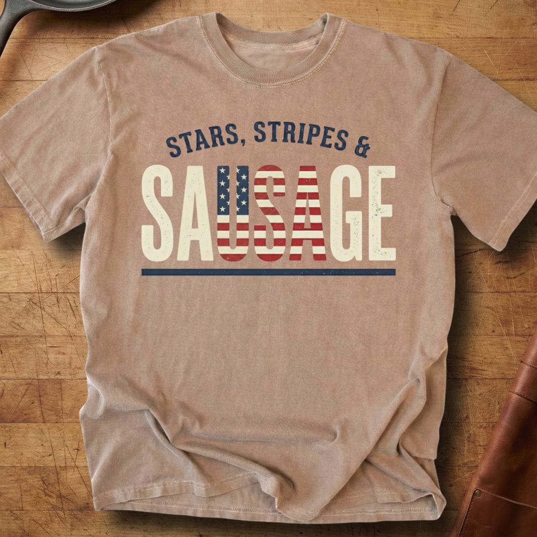 American Sausage — Premium Tee