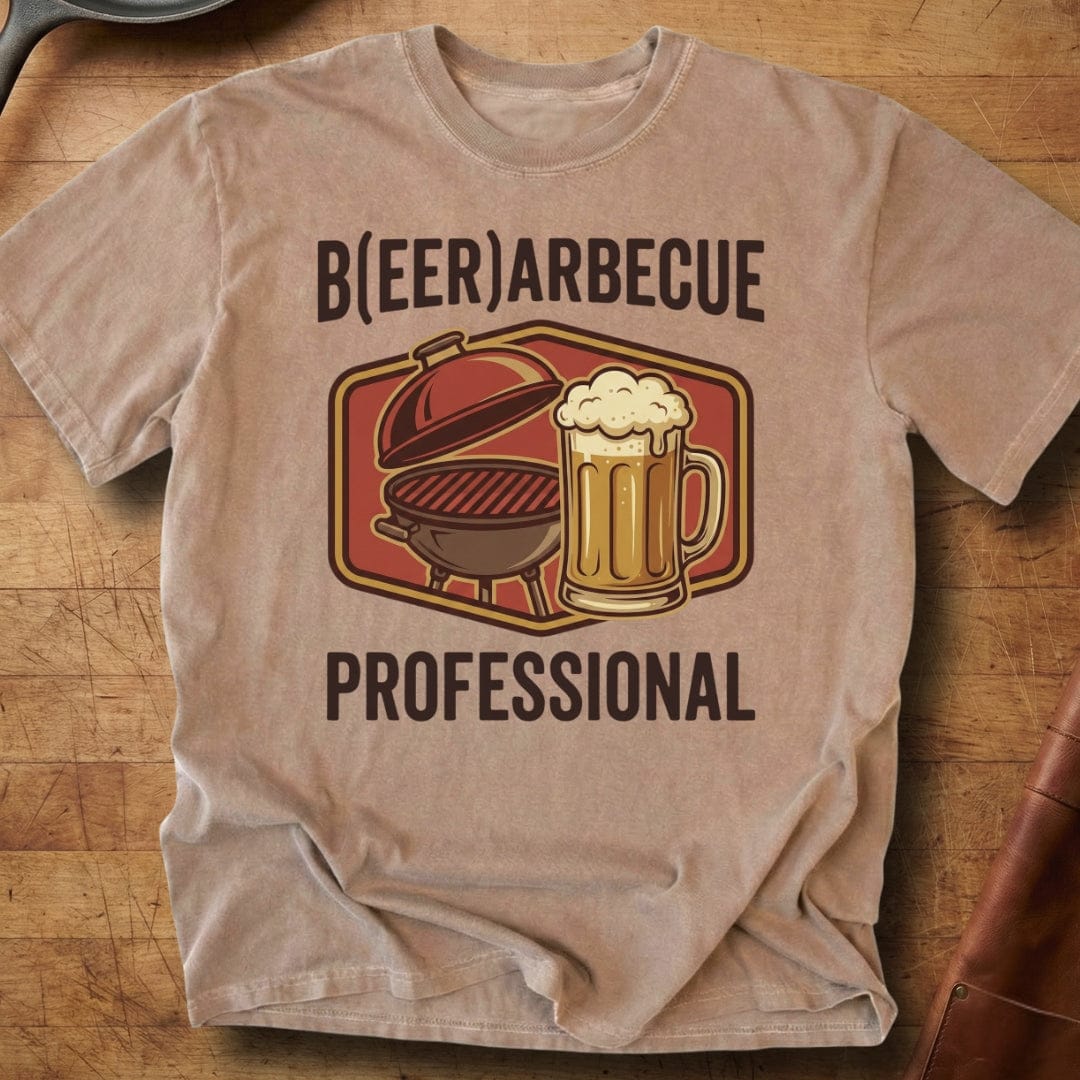 B(eer)arbecue Pro — Premium Tee