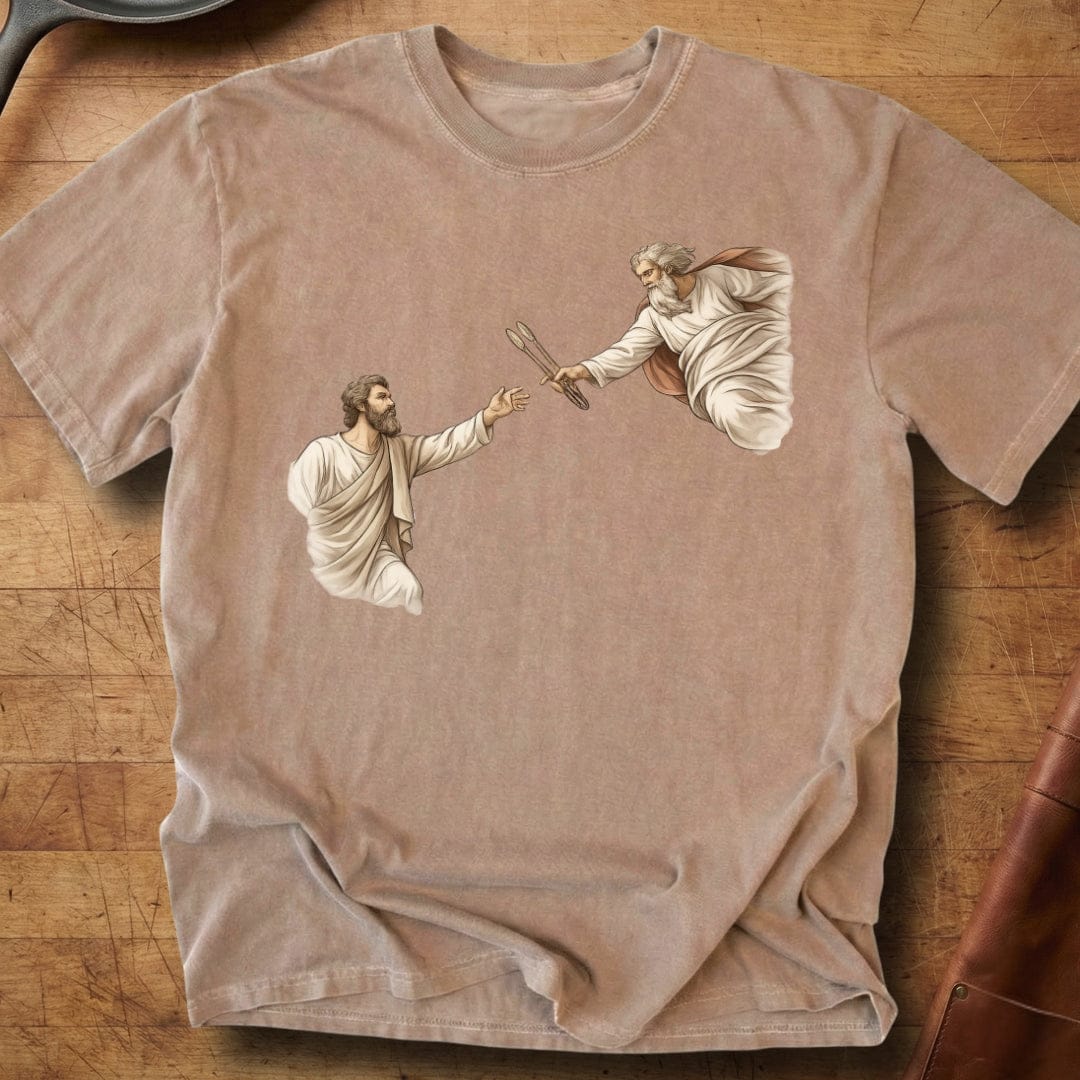 Divine Right — Premium Tee