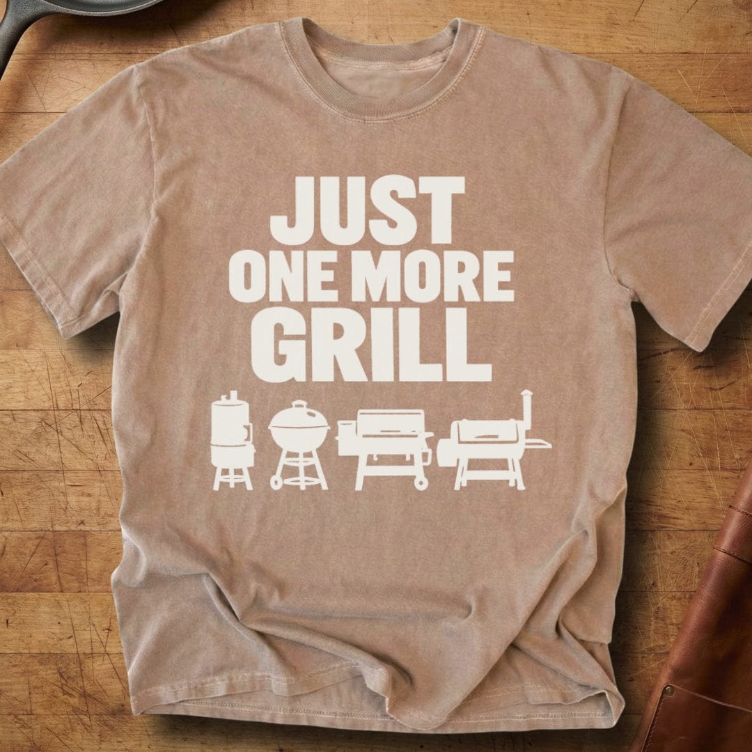 One More Grill — Premium Tee