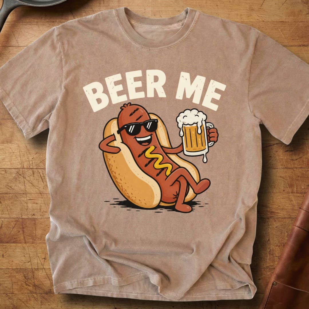 Beer Me — Premium Tee