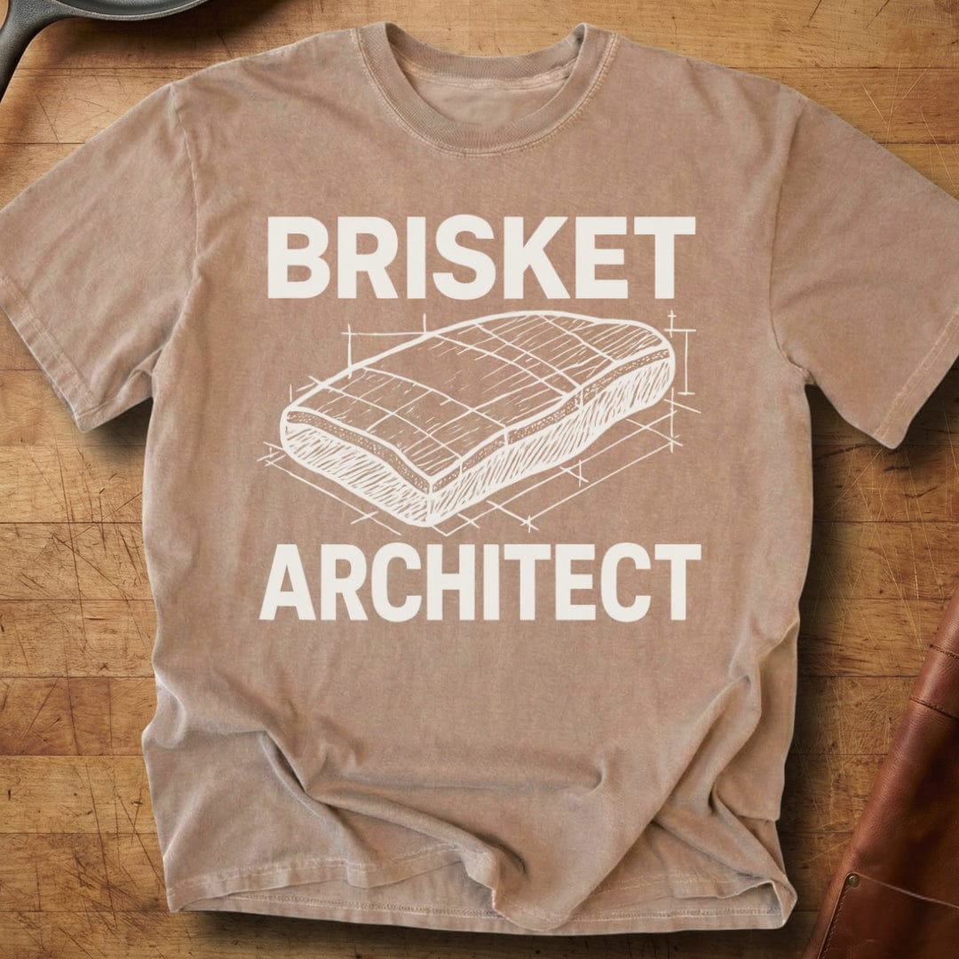 Brisket Architect — Premium Tee