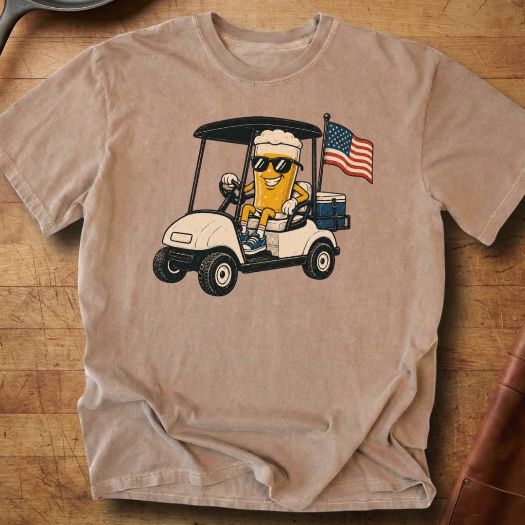 Par Tee in the USA — Premium Tee