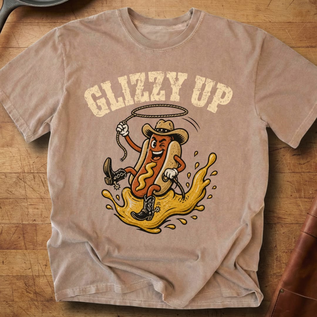 Glizzy Up — Premium Tee