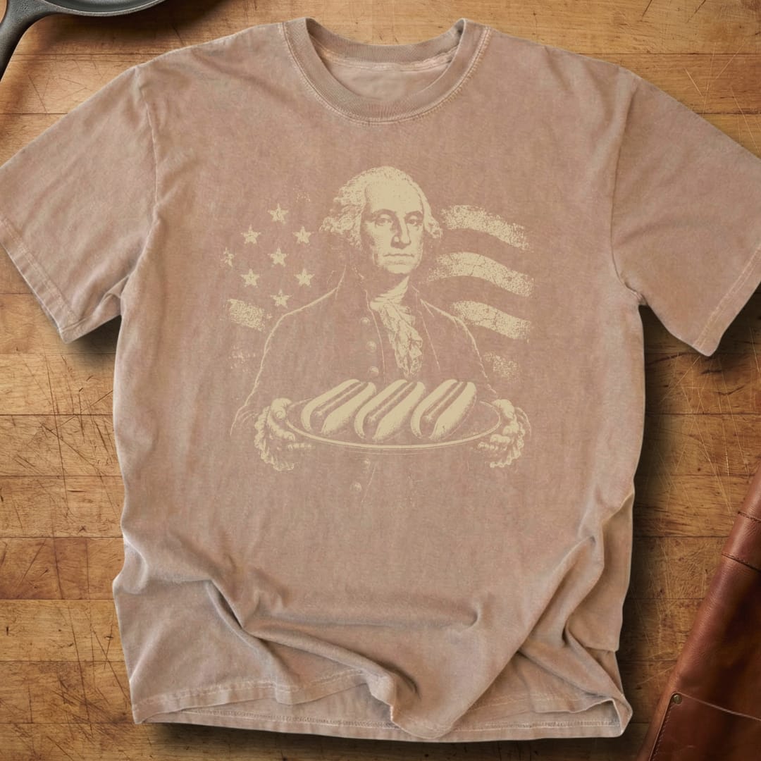 Father of Franks — Premium Tee