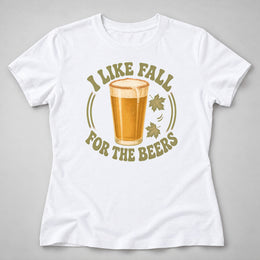 Fall For The Beers Women's Tee