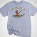 Fishin' Dog T-Shirt