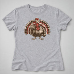 Flip The Bird Women's Tee