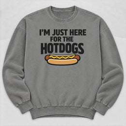 For the Dogs Sweatshirt