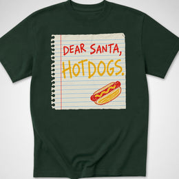 Dear Santa — Youth Tee
