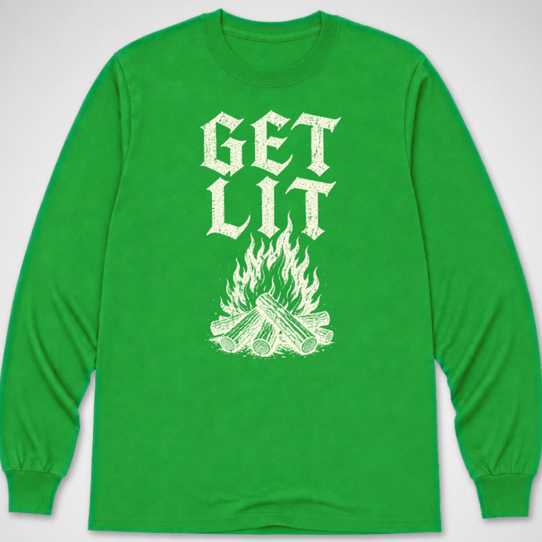 Irish Green
