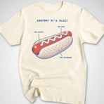 Glizzy Anatomy T-Shirt
