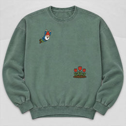 Gnome Dive Sweatshirt