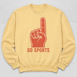 Go Sports Sweatshirt
