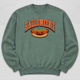 Halloweenie Sweatshirt