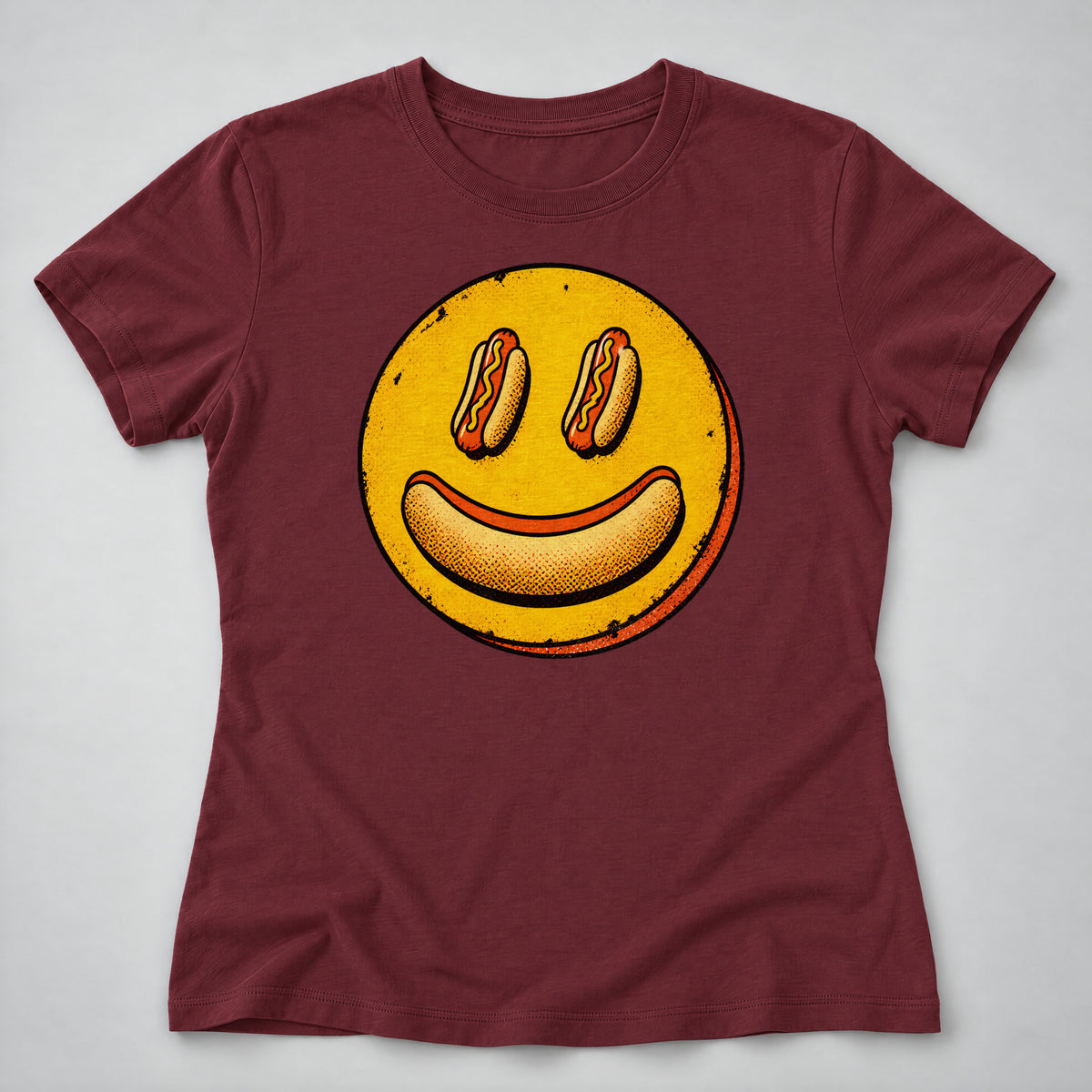 Maroon