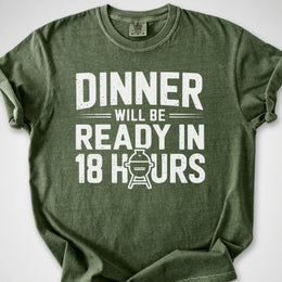 18 Hours — Premium Tee