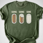 Going Going Gone — Premium Tee