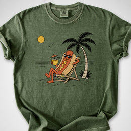 Hotdog Paradise — Premium Tee