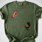 Steak Dive — Premium Tee