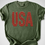 USA Cups — Premium Tee