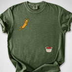 Fry Dive — Premium Tee