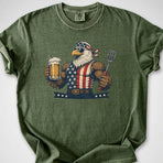 American Muscle — Premium Tee