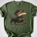 Wiener Times 2 — Premium Tee