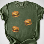 3 Burgers — Premium Tee