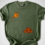 Pumpkin Dive — Premium Tee