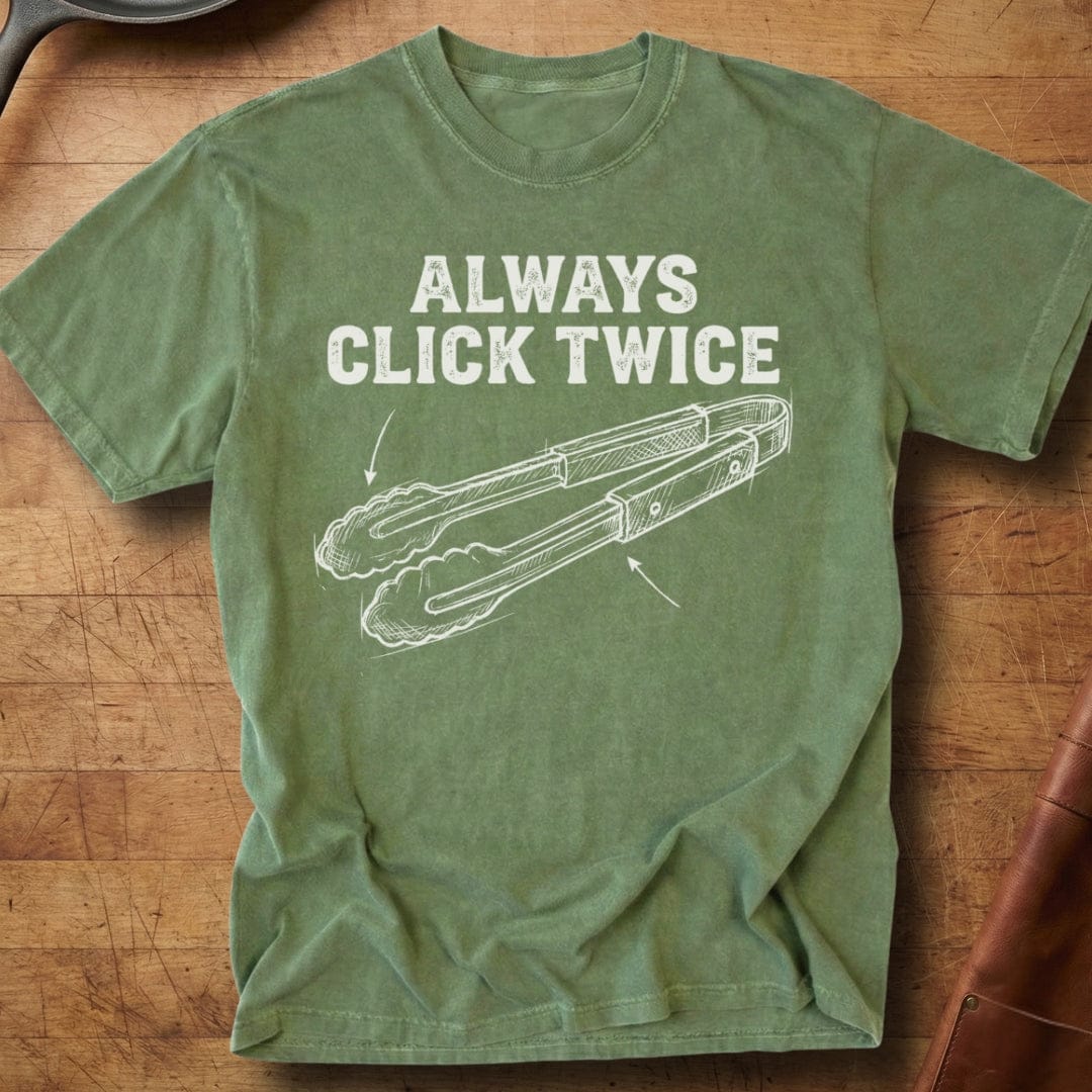 Tongs Activation — Premium Tee