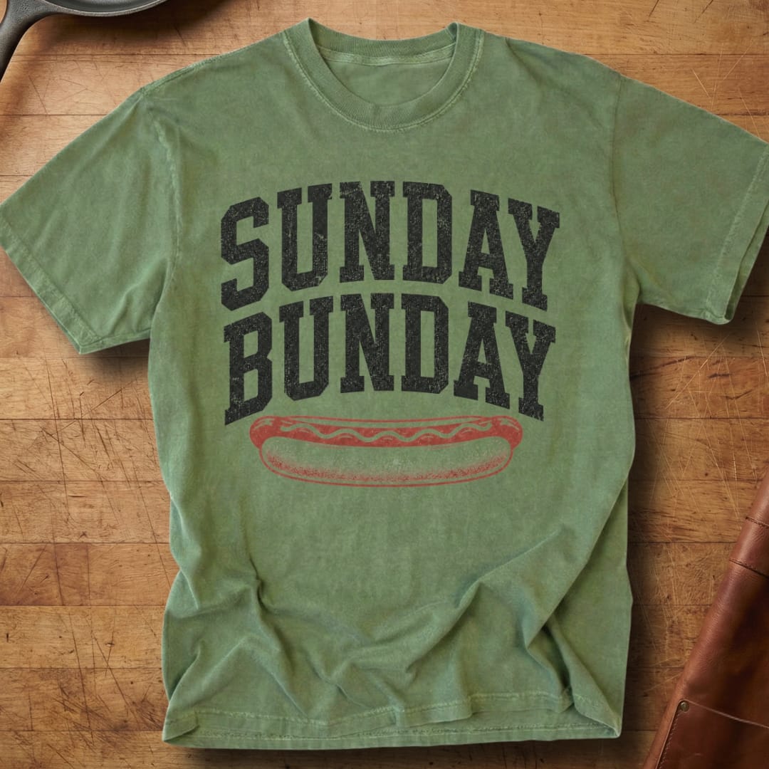 Sunday Bunday — Premium Tee