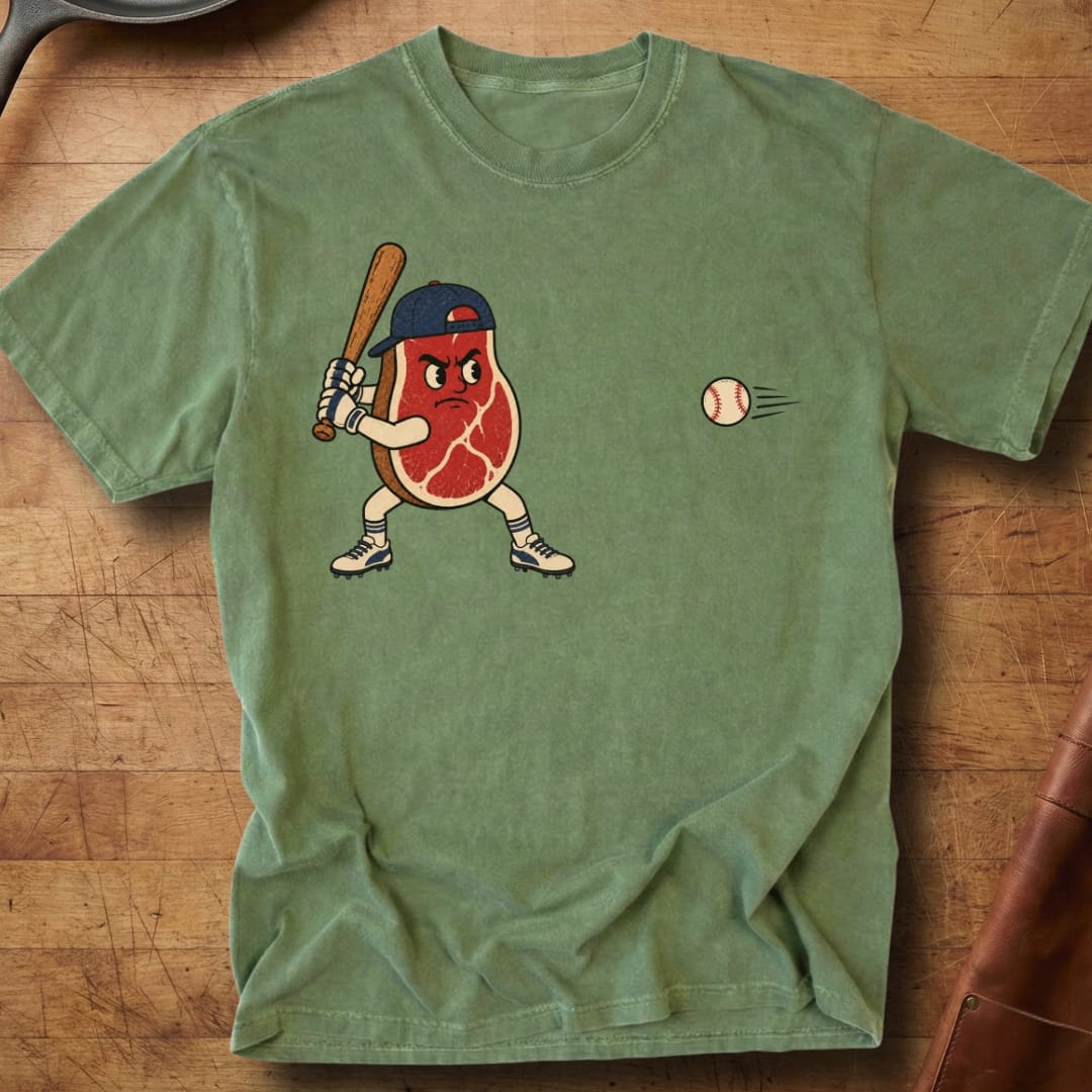 Meat Masher — Premium Tee