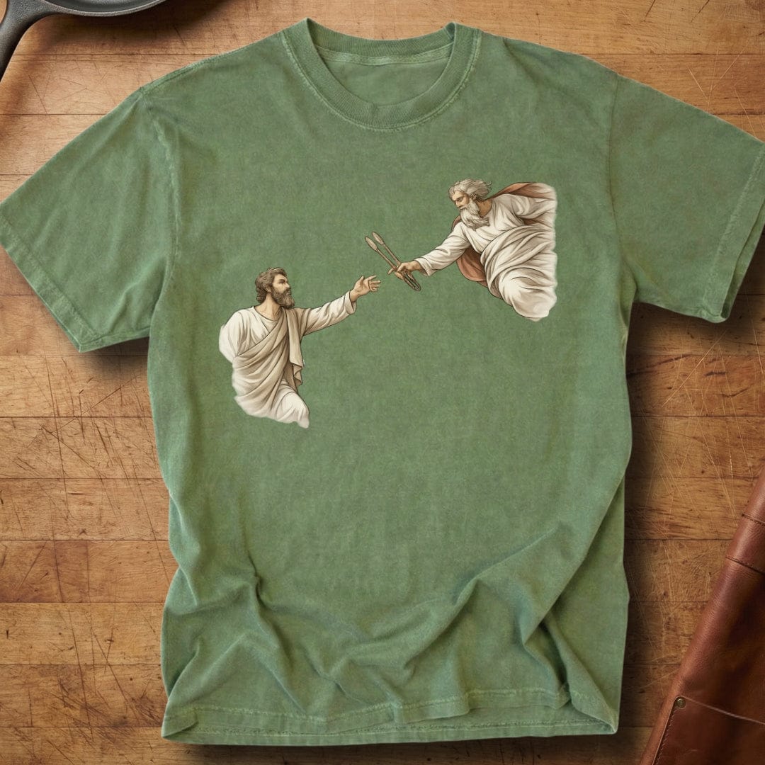 Divine Right — Premium Tee