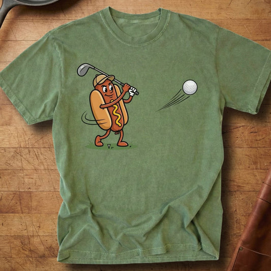 Dog Drive — Premium Tee